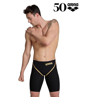 M Powerskin Carbon Glide Jammer- Pánské závodní plavky arena LE 50