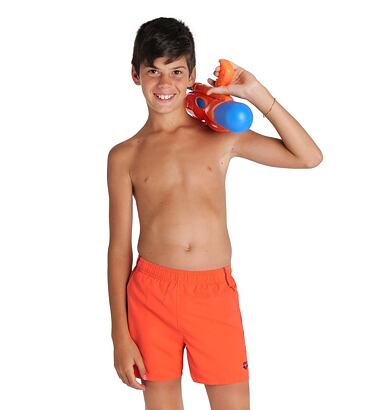 Chlapecké šortky arena Boy´s beach boxer solid