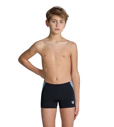 Chlapecké plavky arena Starfish Swim Shorts černé