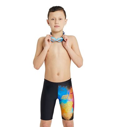 Chlapecké plavky arena Boy´s swim jammer placement