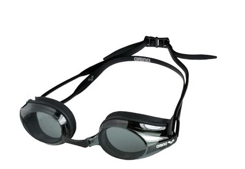 Plavecké brýle arena TRACKS smoke-black