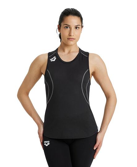 Dámské sportovní tričko arena Women´s tank top panel Dámské sportovní tričko arena Women´s tank top panel