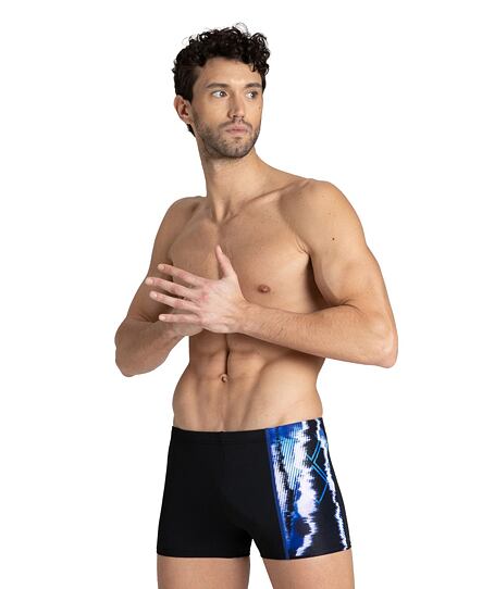 Pánské plavky arena M INFINITE short černá Pánské plavky arena M INFINITE short černá