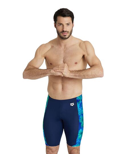 Pánské plavky arena Men´s Swim Jammer Allover Pánské plavky arena Men´s Swim Jammer Allover