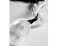 Plavecké brýle arena AIR BOLD SWIPE CLEAR-WHITE-BLACK