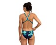 Dámské plavky arena Performance Women's Hero Camo Challenge Back Swimsuit