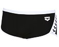 Pánské plavky arena M TEAM STRIPE LOW WAIST černé