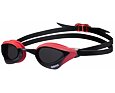Plavecké brýle arena COBRA CORE smoke-red