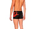 Pánské plavky arena M ELITE II DRAGON short