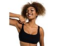 Dámské plavky arena Women's Solid Bralette Bikini
