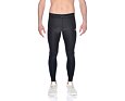 Pánské sportovní legíny arena M LONG TIGHT BASIC black