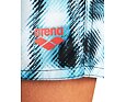 Chlapecké šortky arena B FUNDAMENTALS ALLOVER JR black-multi