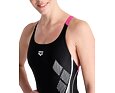 Dámské sportovní plavky arena Graphic Swim Pro Back