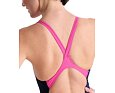 Dámské sportovní plavky arena Woman´s swimsuit V back