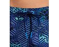 Pánské šortky arena Men’s Allover Beach Boxer KIKKO PRO NAVY
