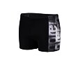 Pánské plavky arena Feel Men's Overlap Swim Shorts