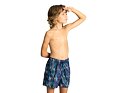 Chlapecké šortky arena Boys' Allover Beach Boxer WAVES MULTI