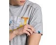 Sportovní tričko arena Unisex Planet Water T-Shirt